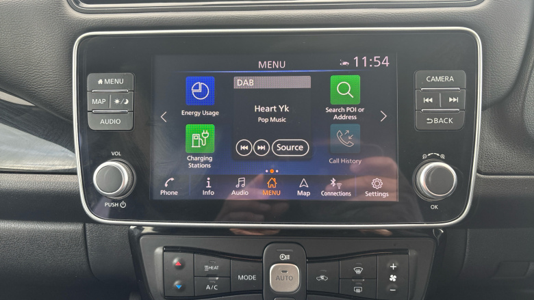 Nissan LEAF 110kW N-Connecta 39kWh 5dr Auto Electric Hatchback